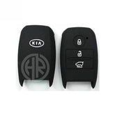 KIA Sportage (2019–2021) Silicone PVC Car Key Cover Stylish & Flexible